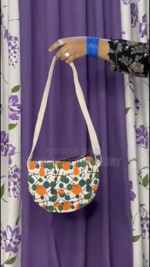 Ladies Side Bag, Travel Bag