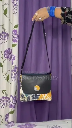 Ladies Side Bag, Travel Bag