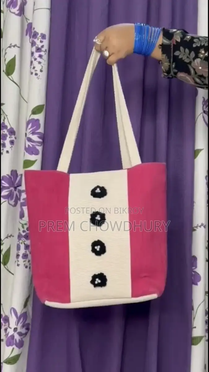 Ladies Side Bag, Travel Bag
