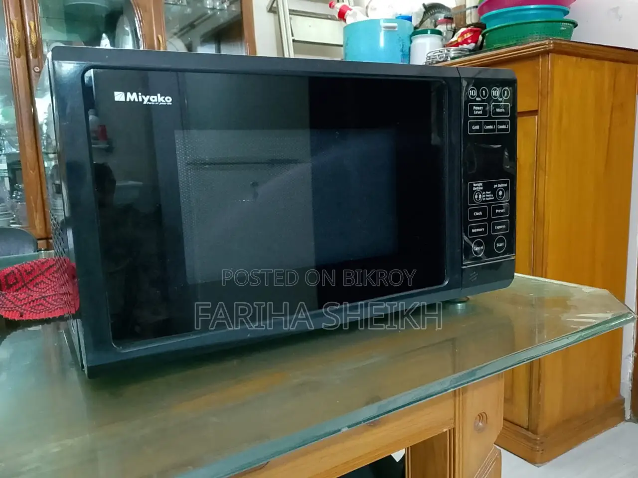 Miyako Microwave