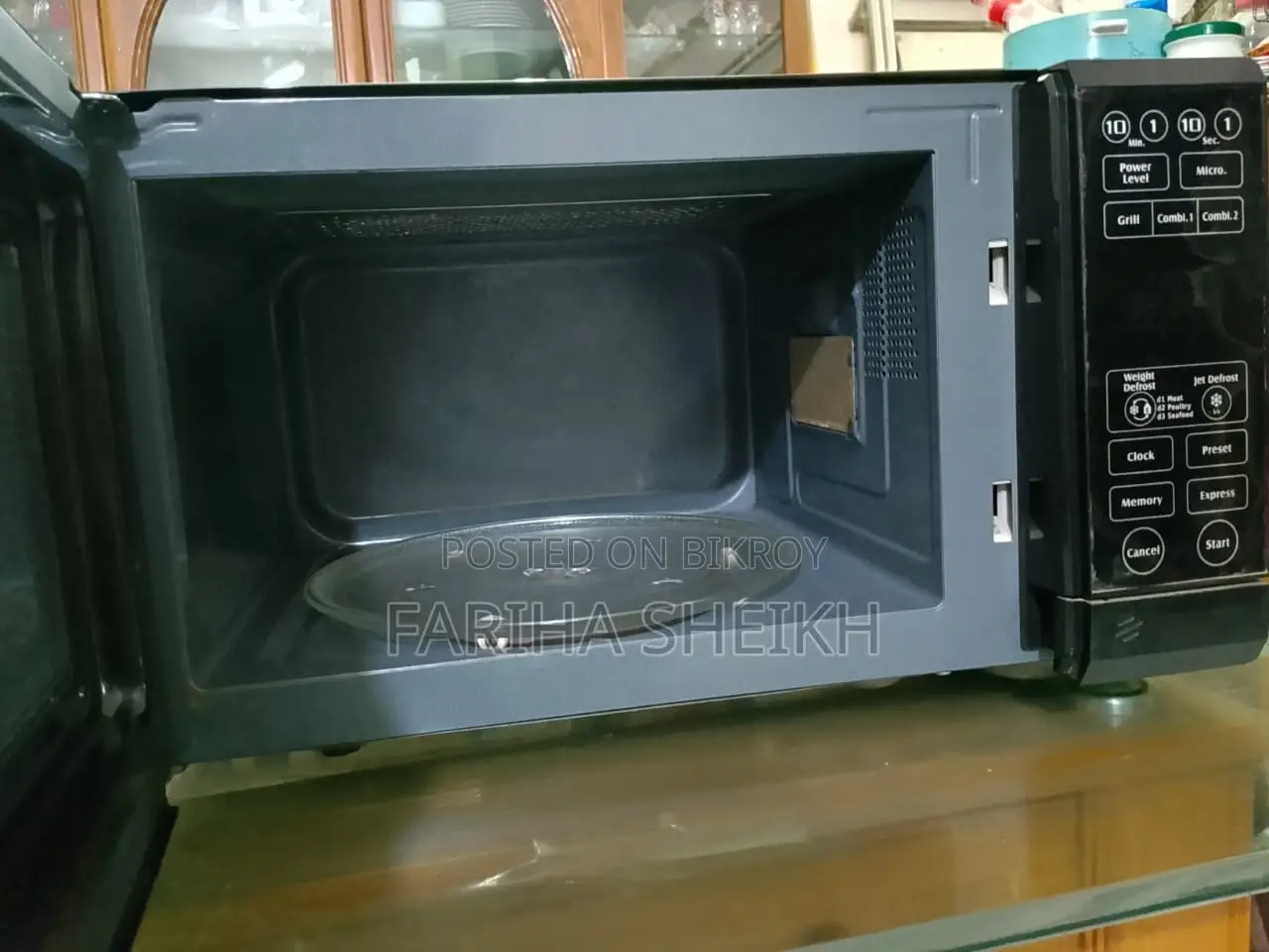 Miyako Microwave