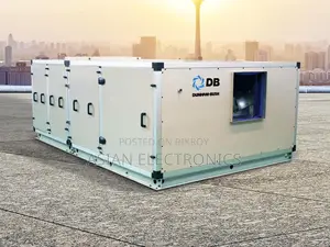 Dunham Bush VRF System 25.0 Ton mnnDBVP-CTVC24EG Inverter AC