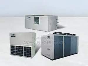 Dunham Bush VRF System 25.0 Ton mnnDBVP-CTVC24EG Inverter AC