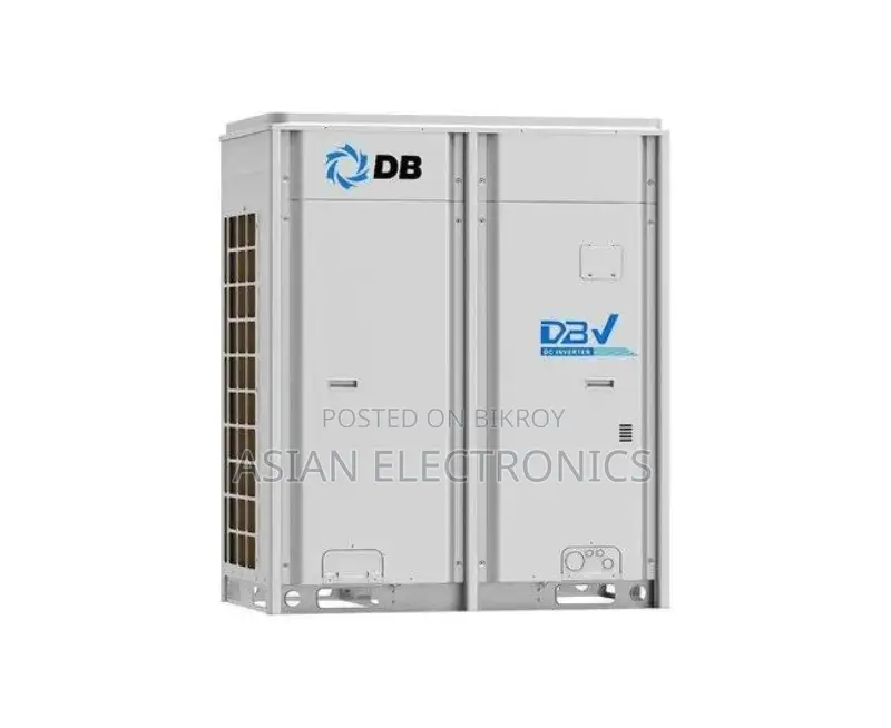 Dunham Bush VRF System 25.0 Ton mnnDBVP-CTVC24EG Inverter AC