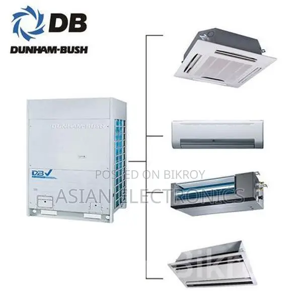 Dunham Bush VRF System 25.0 Ton mnnDBVP-CTVC24EG Inverter AC