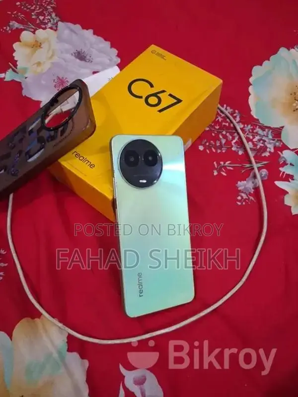 Realme C67 5G (Used)