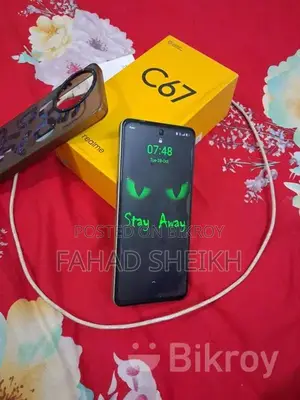 Realme C67 5G (Used)