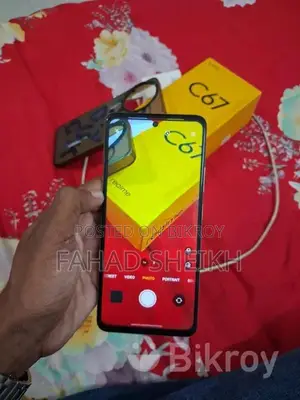 Realme C67 5G (Used)