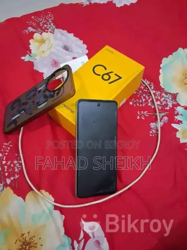Realme C67 5G (Used)