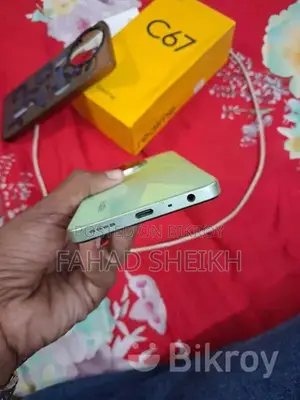 Realme C67 5G (Used)
