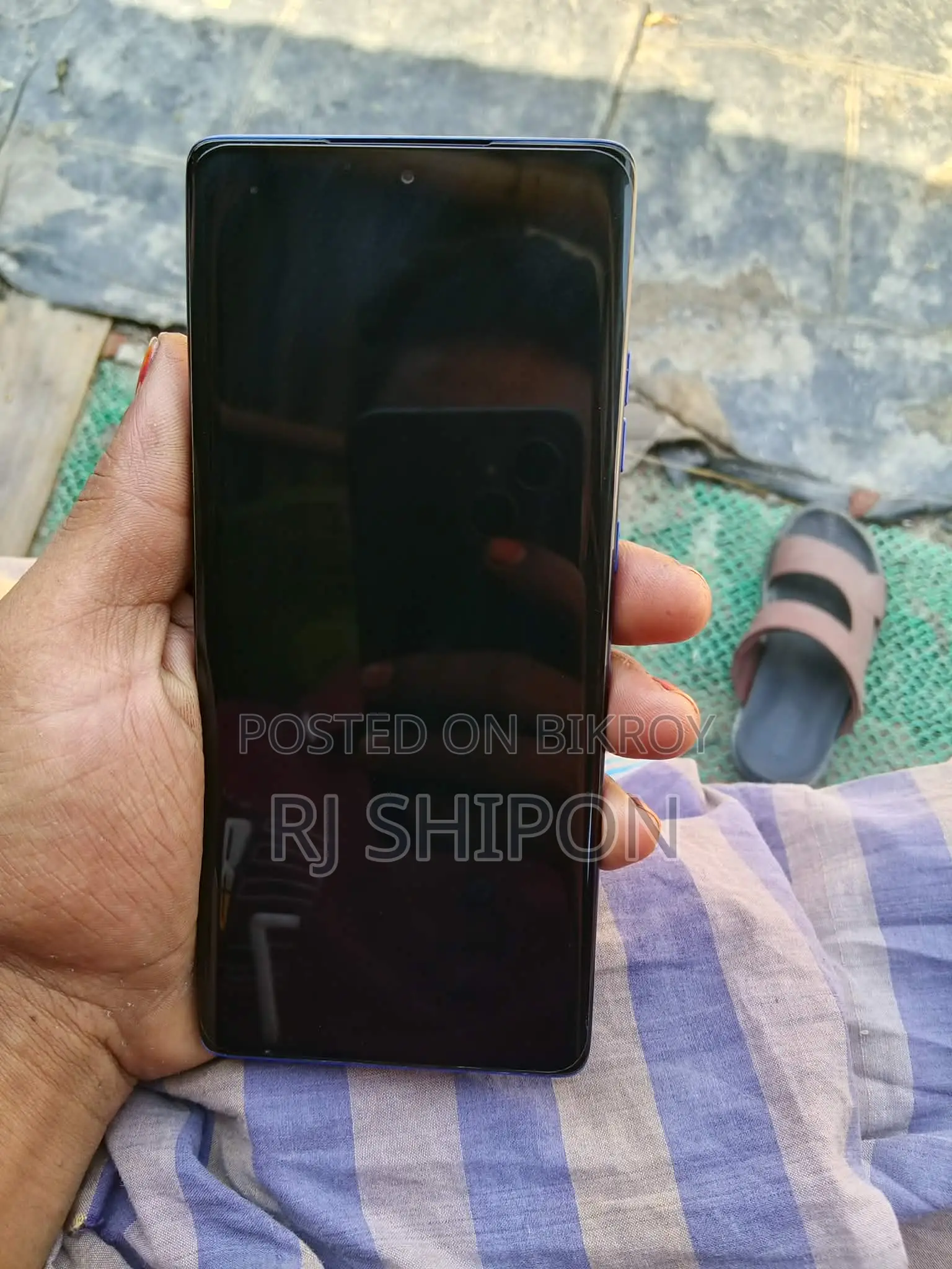 Motorola G85 ` (Used)