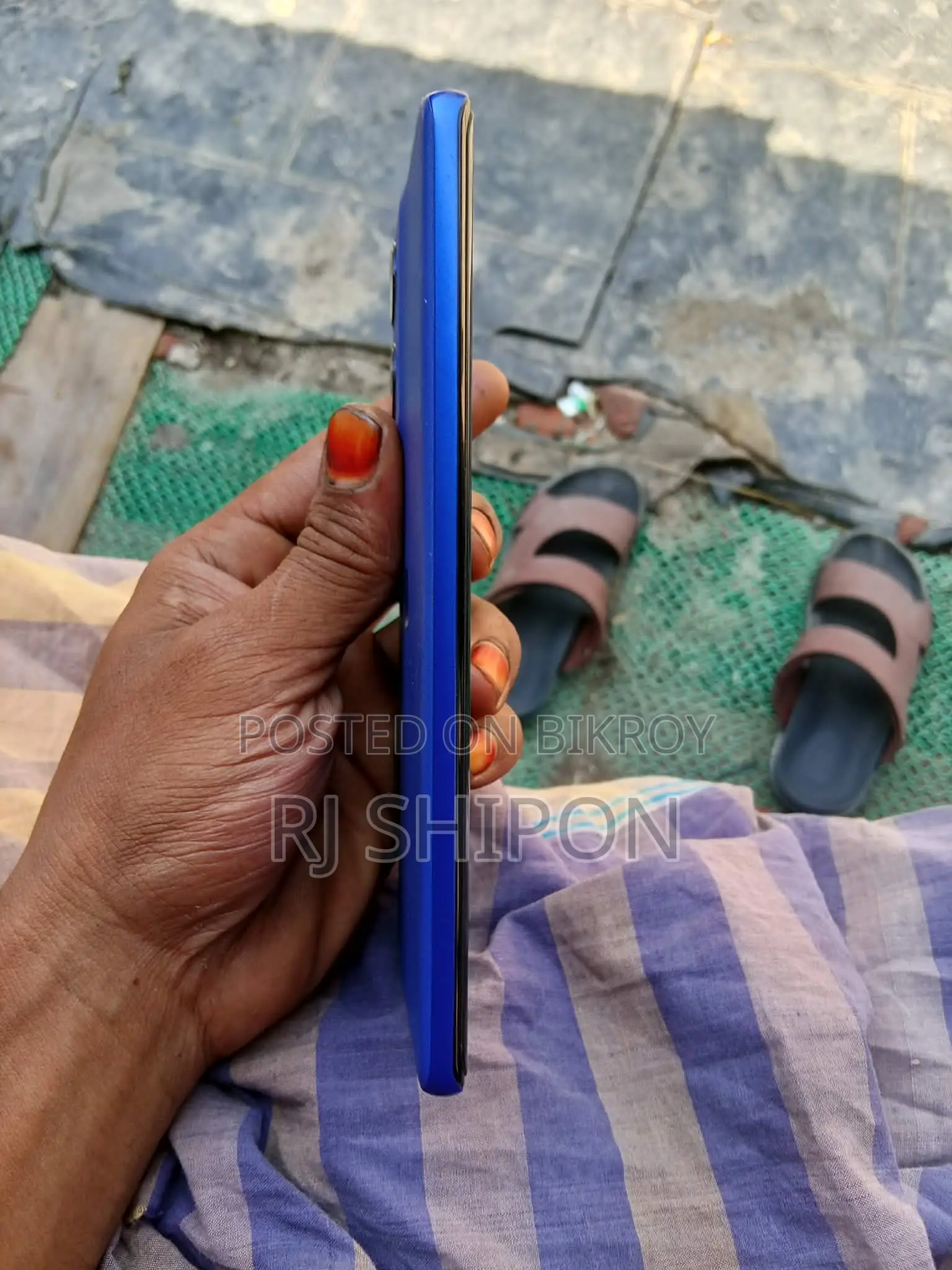 Motorola G85 ` (Used)