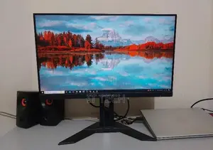 GAMING 165 HZ 24" MONITOR AS LIKE NEW ! 6 Month Replacement warranty