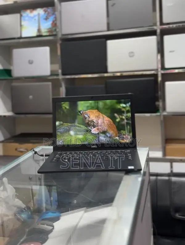 Dell i5 8th Gen 8/256GB SSD