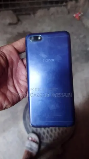 Honor 7s all ok (Used)