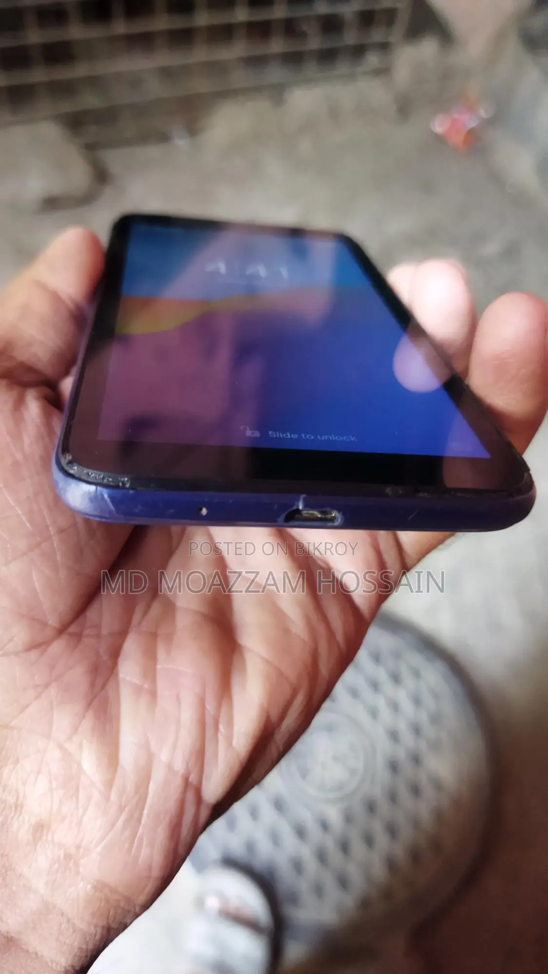 Honor 7s all ok (Used)