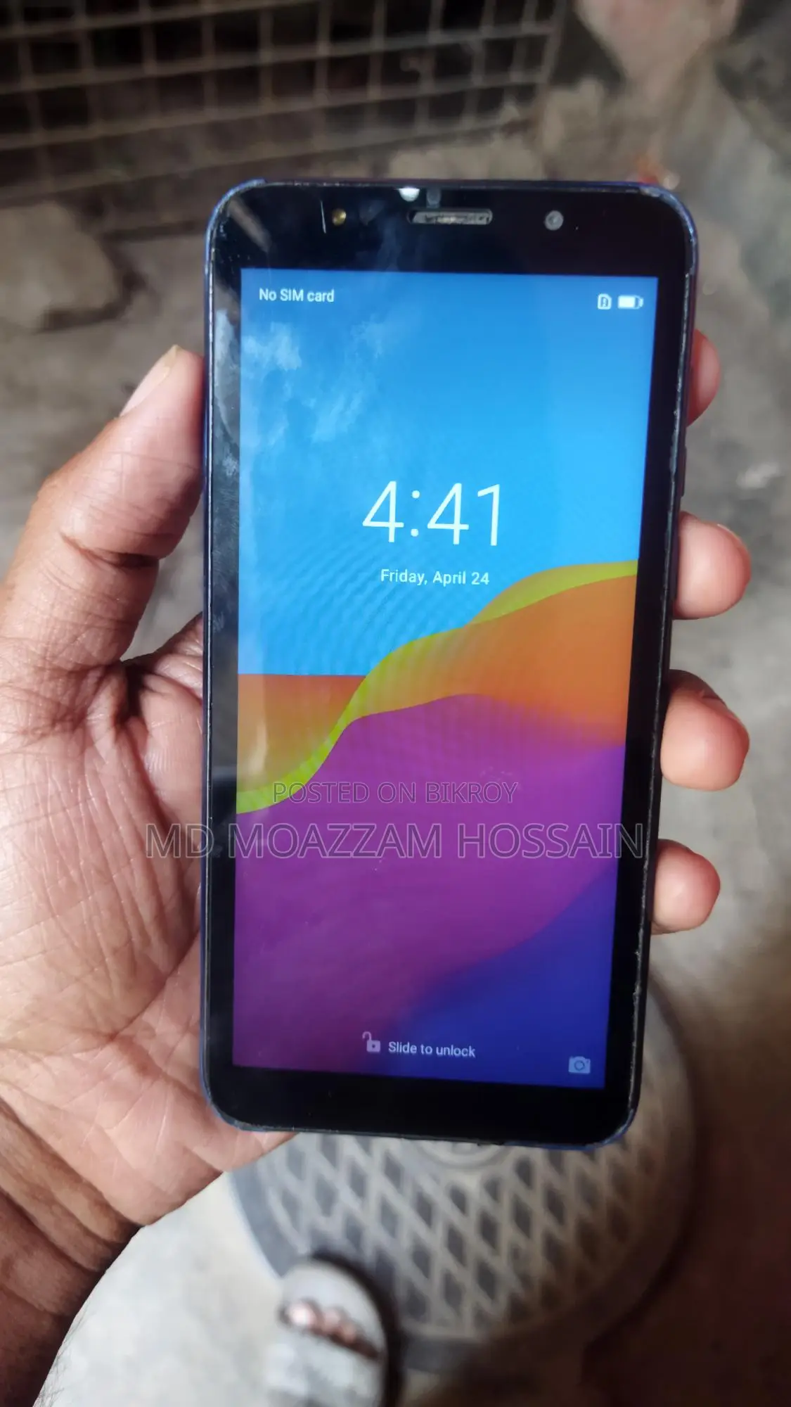 Honor 7s all ok (Used)