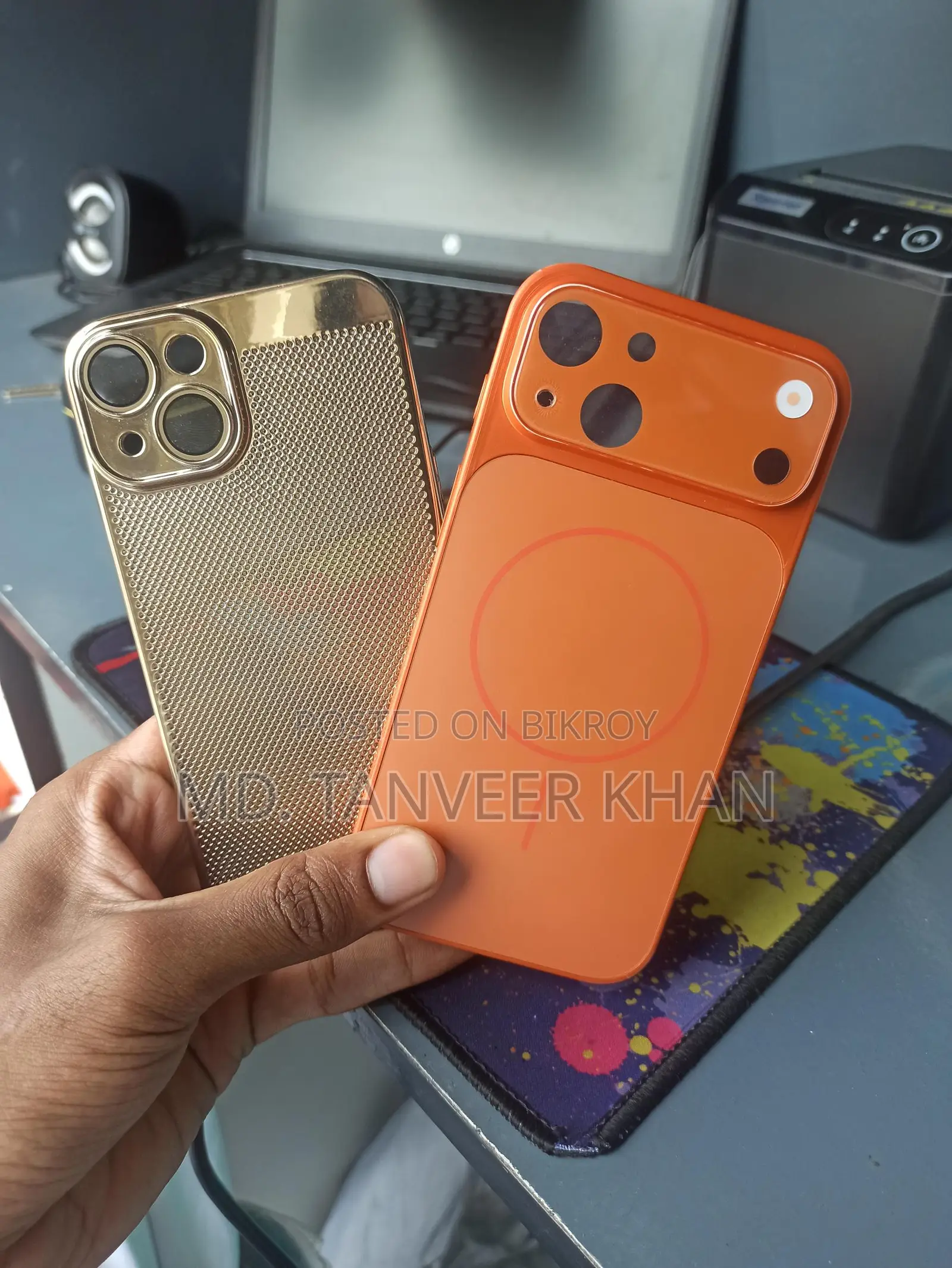 Iphone 13/14 Back Cover 2pcs