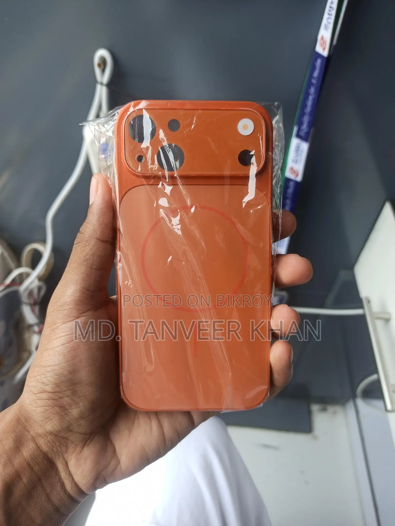 Iphone 13/14 Back Cover 2pcs