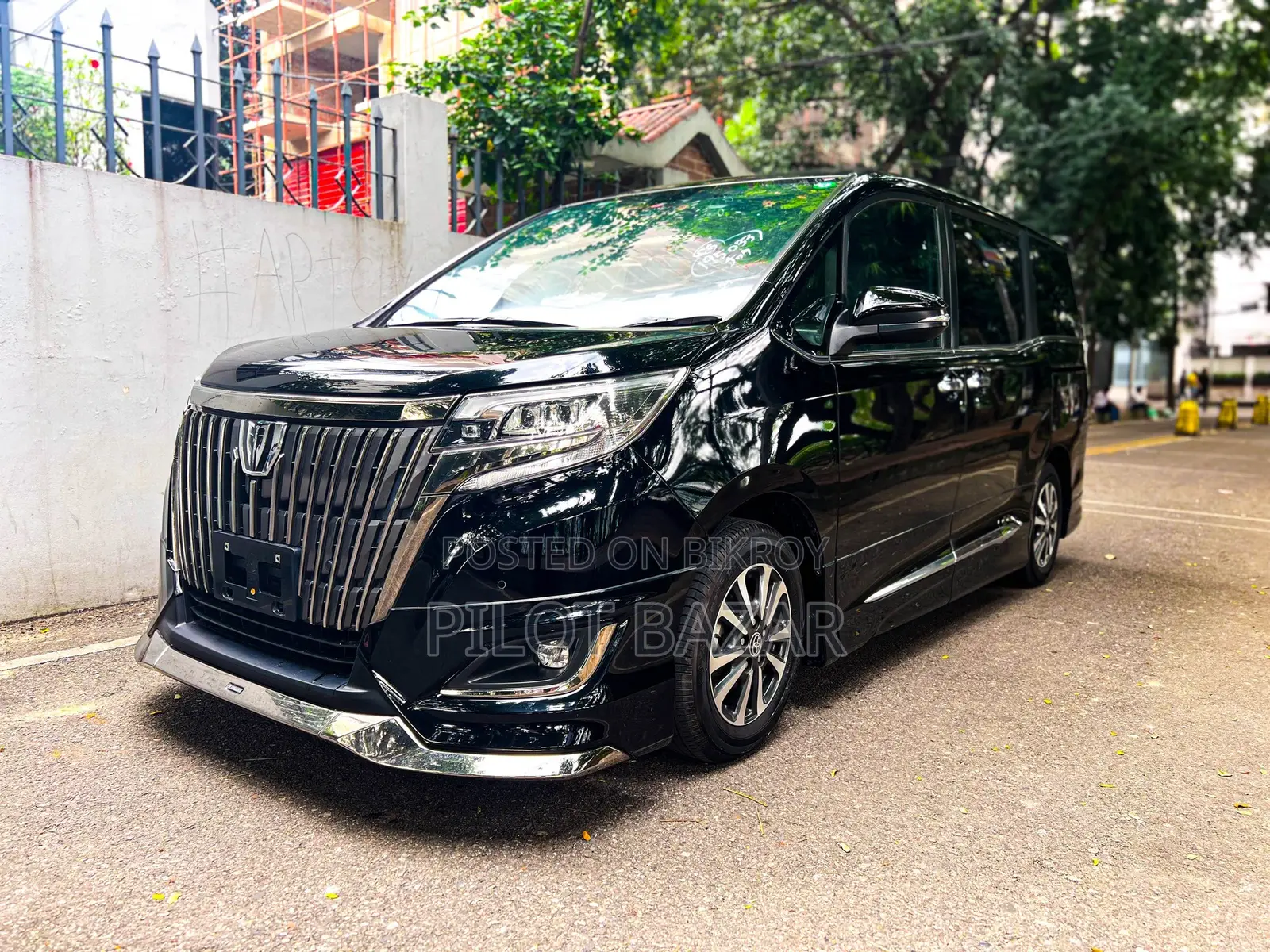 Toyota Esquire Gi Premium 2020