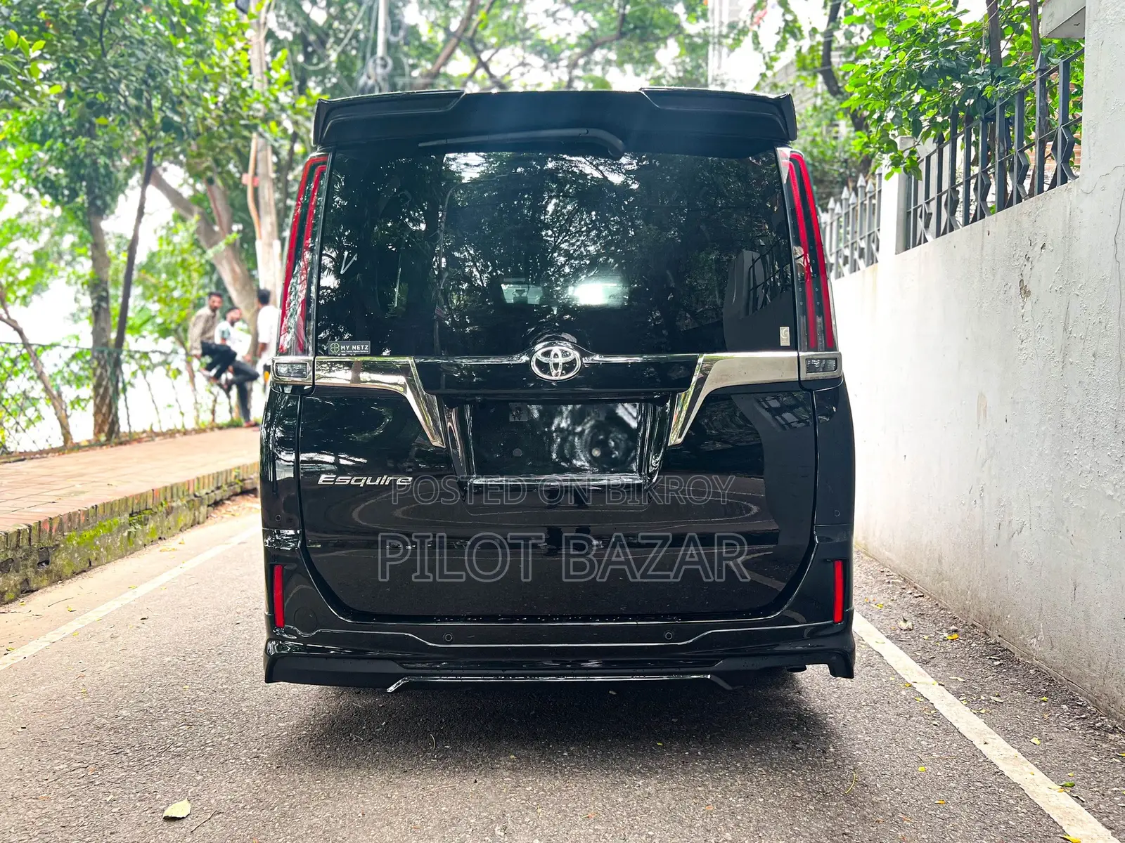 Toyota Esquire Gi Premium 2020
