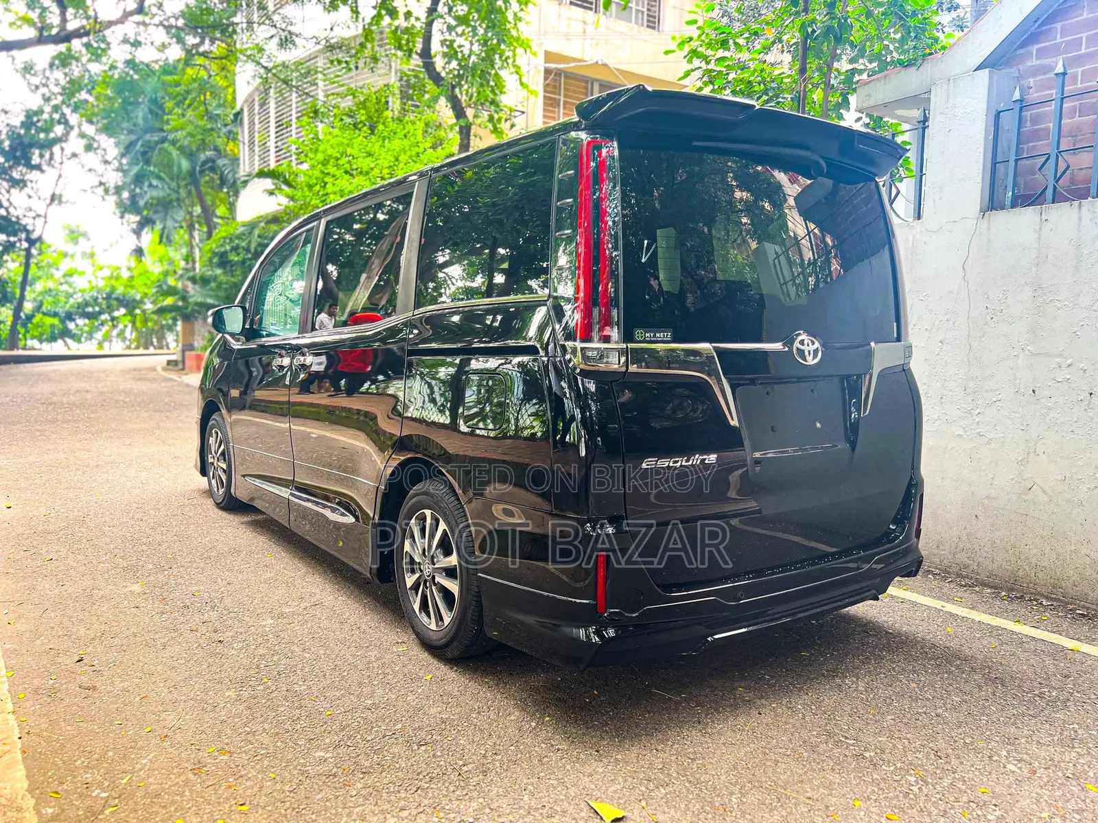 Toyota Esquire Gi Premium 2020