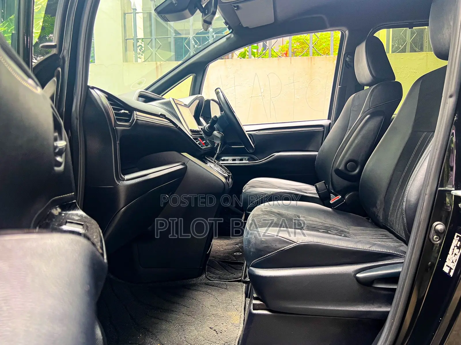 Toyota Esquire Gi Premium 2020