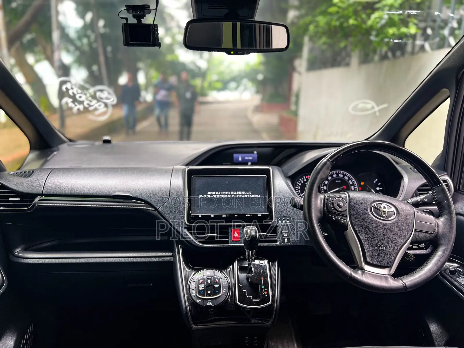 Toyota Esquire Gi Premium 2020