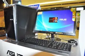 বিশাল অফার নতুন 3rd GEN Core I5+RAM 8gb+HDD1000GB+ssd 128gb+ASUS 19''led
