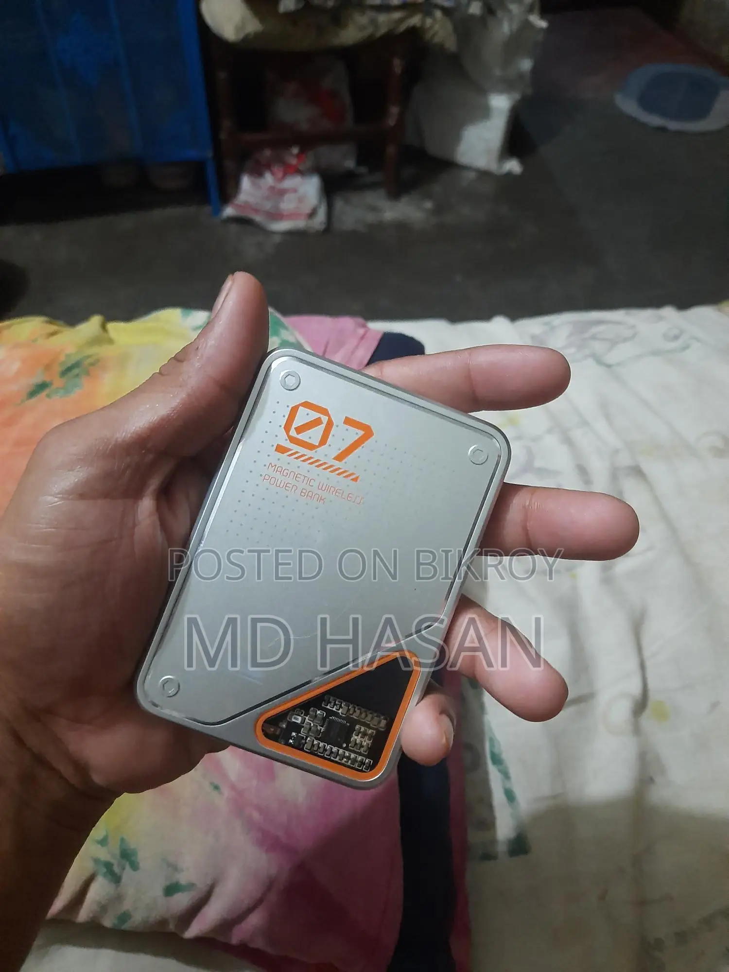 Power Bank Charger