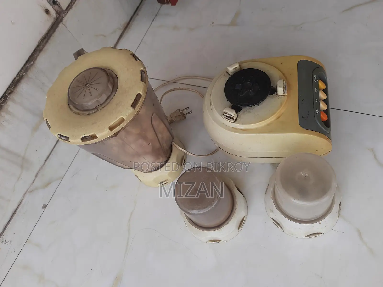 ওরিজিনাল জাপান ব্লেন্ডার/ জুসার