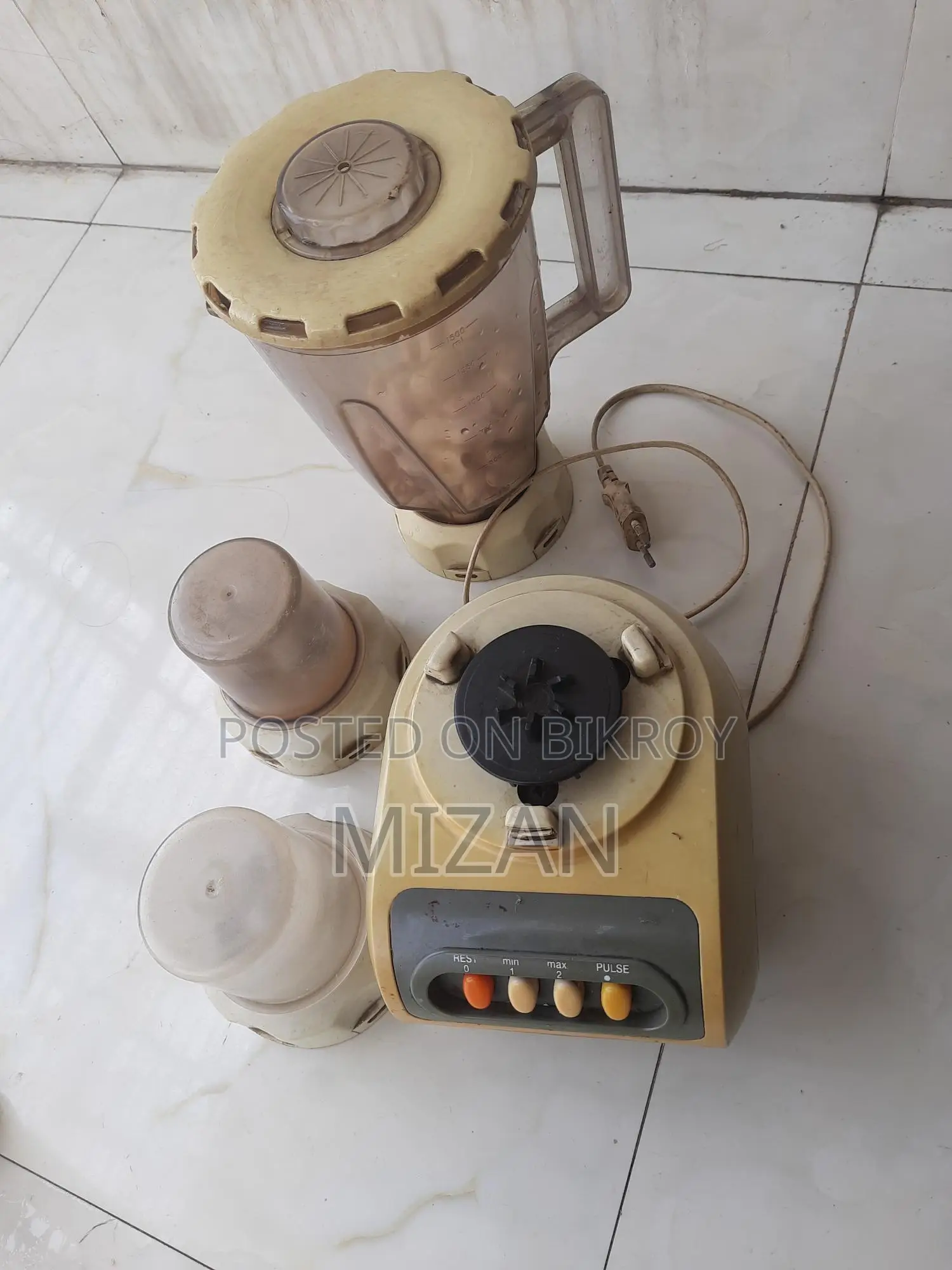 ওরিজিনাল জাপান ব্লেন্ডার/ জুসার