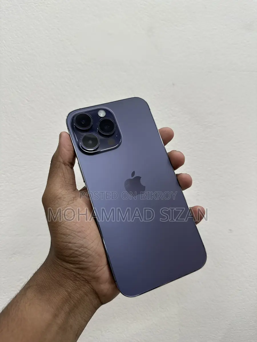 Apple iPhone 14 Pro Max 512 GB (Used)