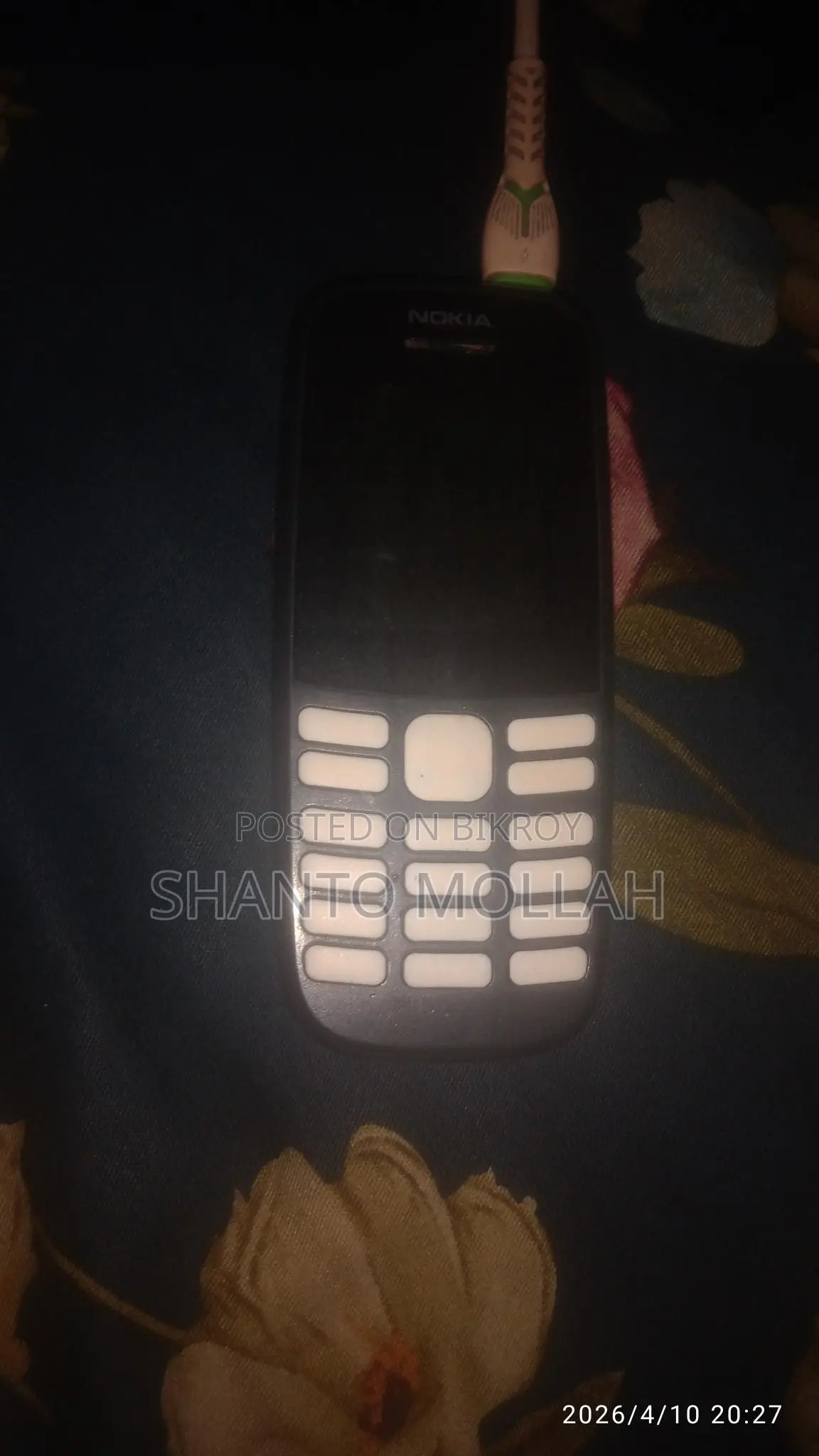 Nokia 105 (Used)