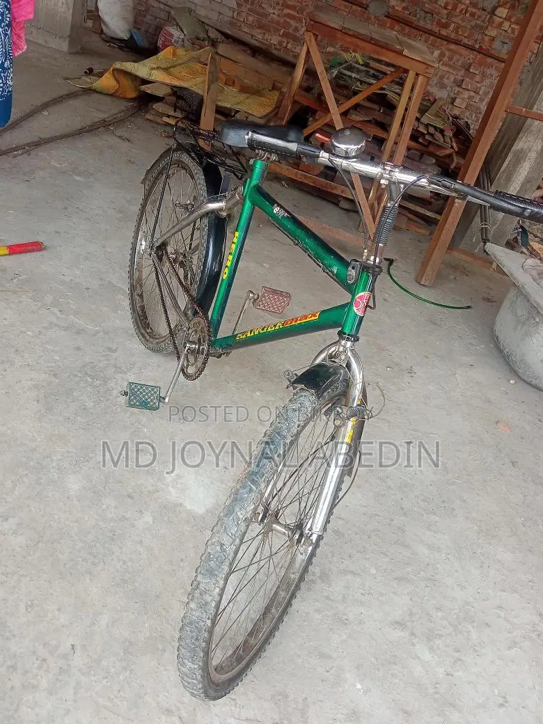Hero Bicycle for sale