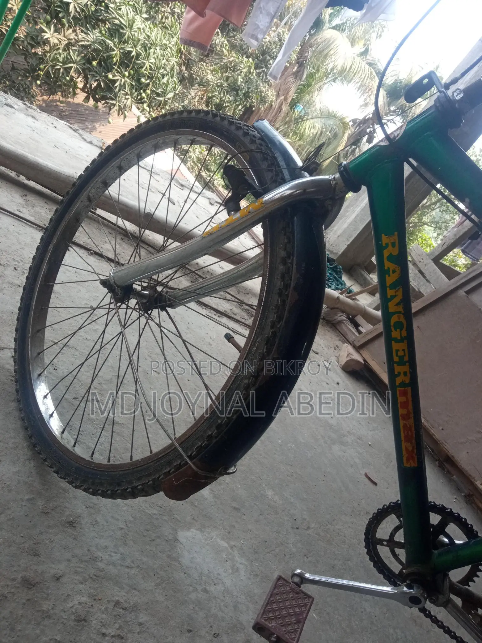 Hero Bicycle for sale
