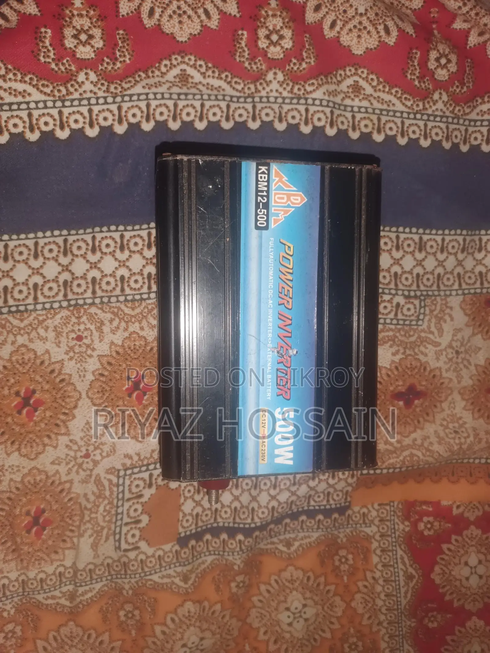 Power Inverter