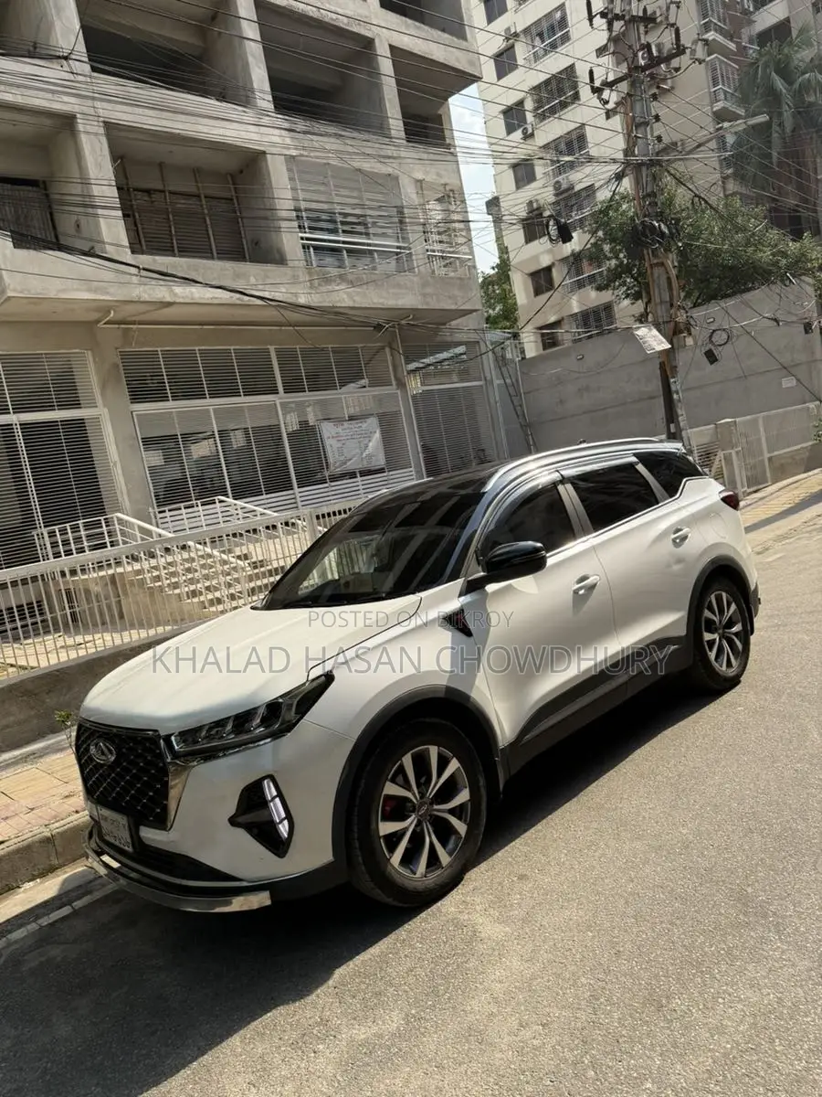 CHERY Tiggo 2023