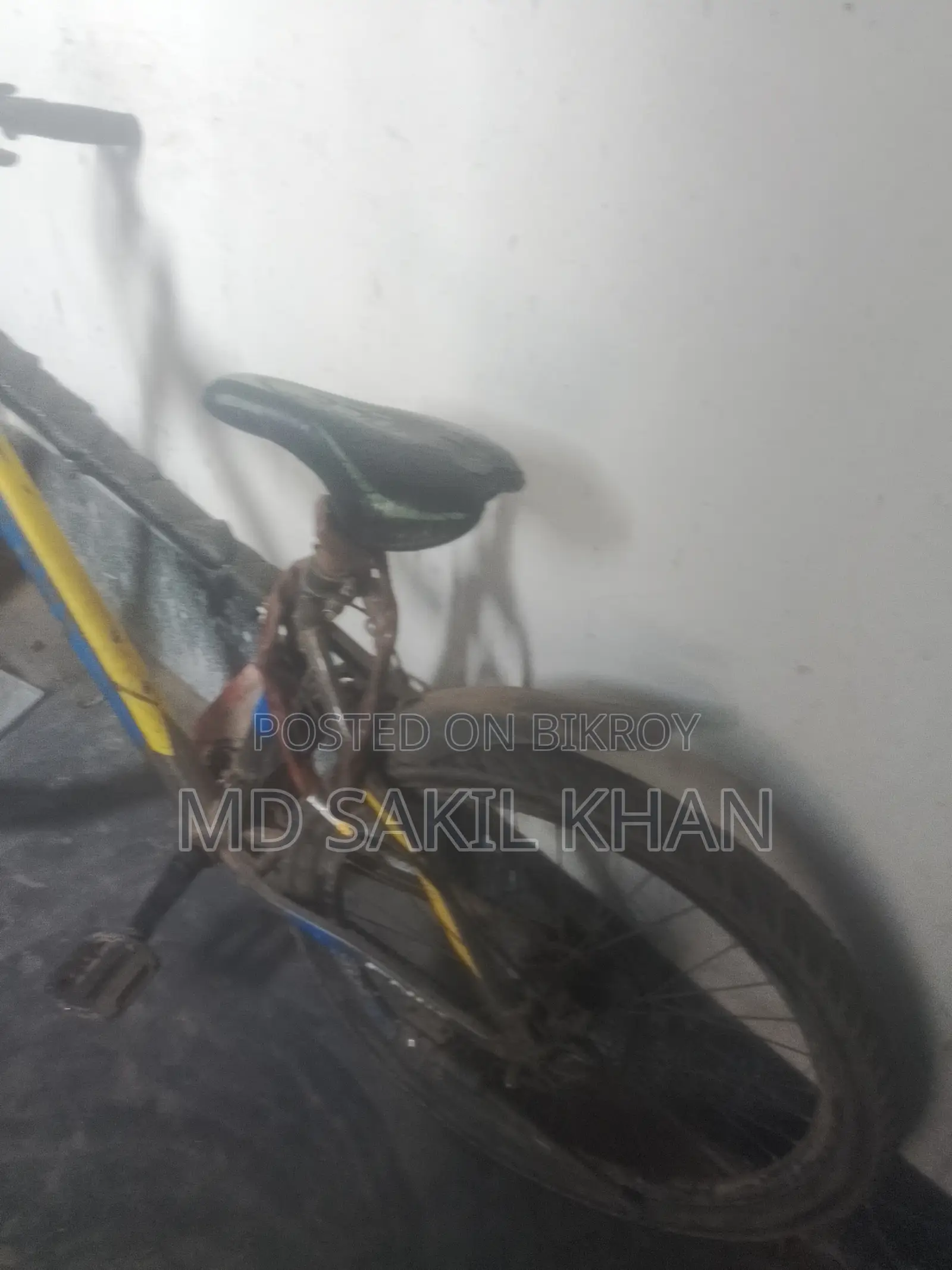 Bicycle for Sale