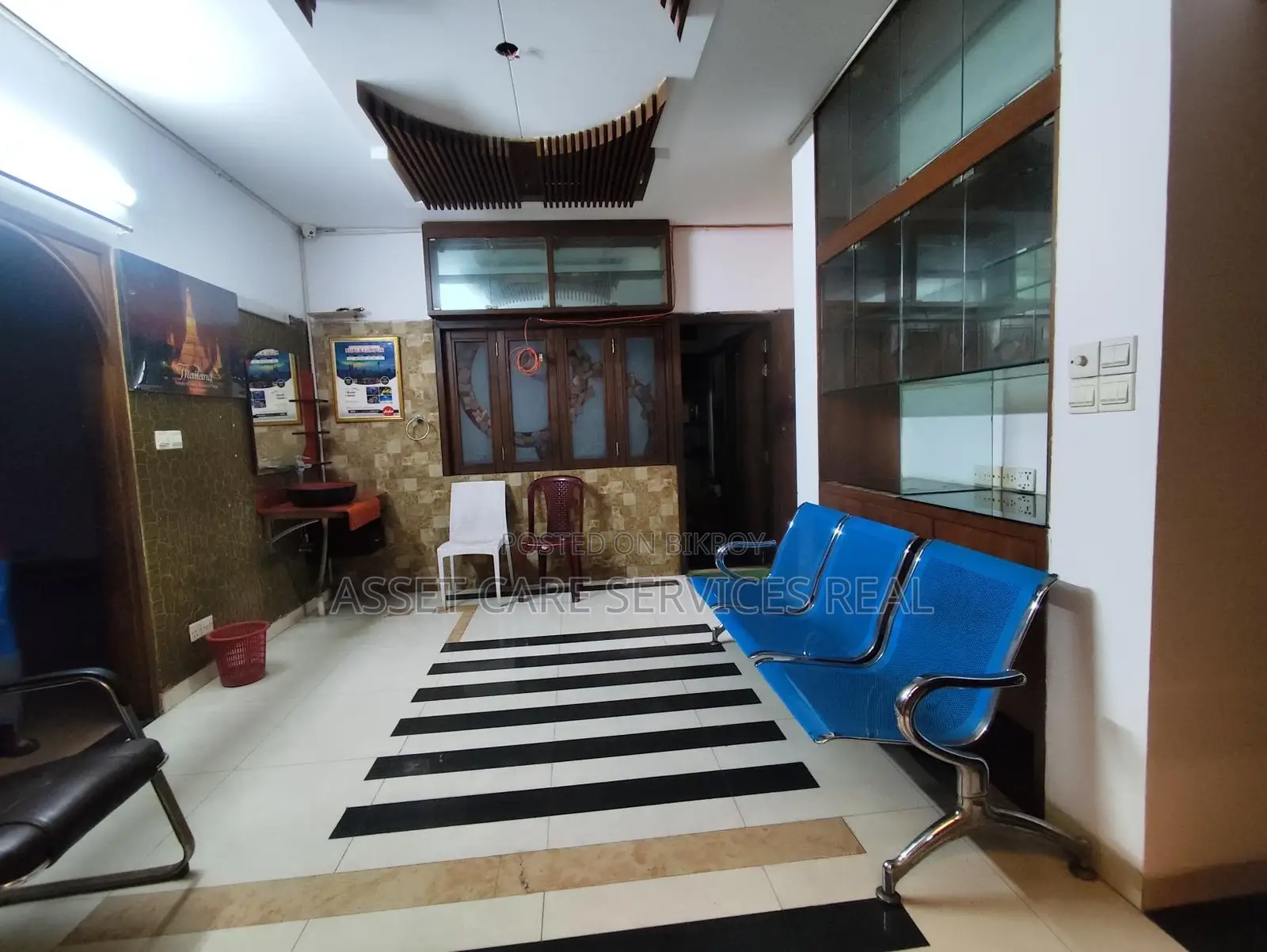 সাউথ বনানীতে ৩০০০ বর্গফুটের অফিস স্পেস ভাড়া