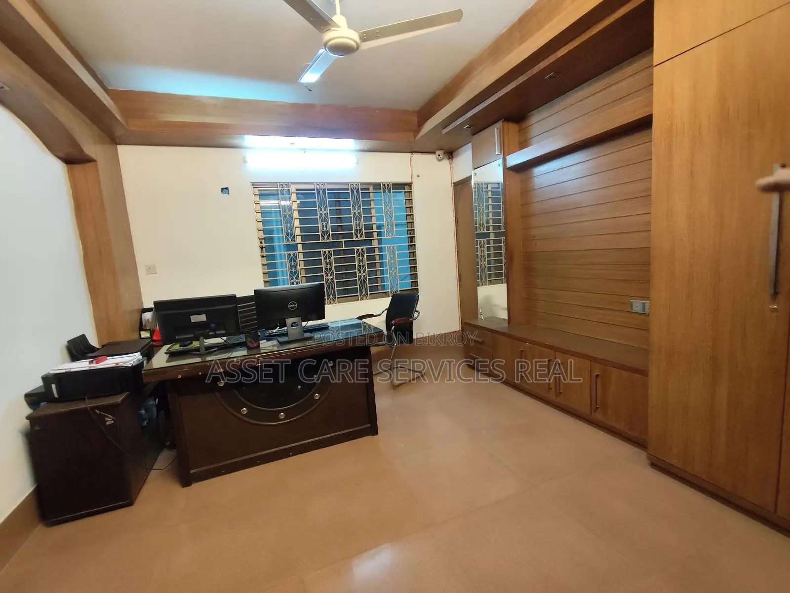 সাউথ বনানীতে ৩০০০ বর্গফুটের অফিস স্পেস ভাড়া