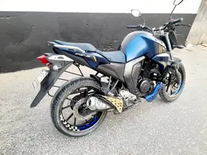 Yamaha FZs V2 2018