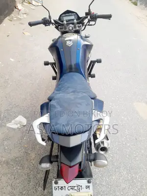 Yamaha FZs V2 2018