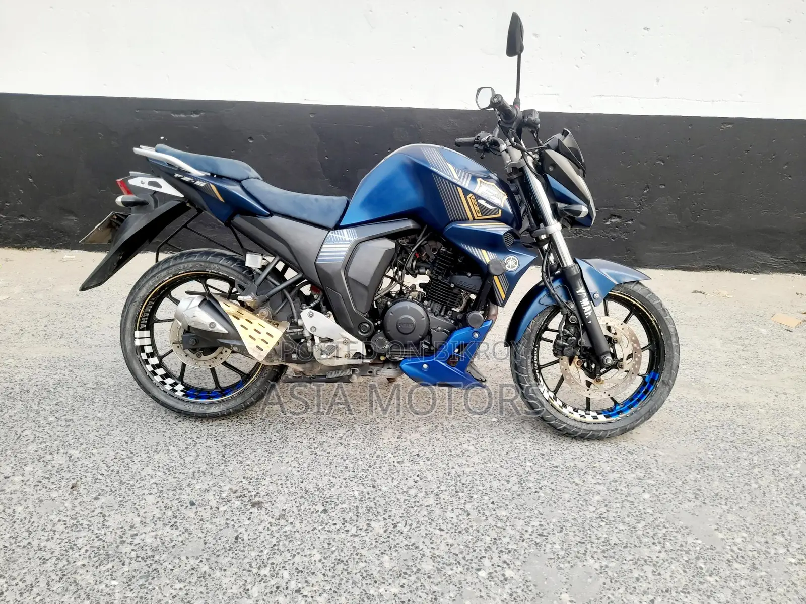 Yamaha FZs V2 2018