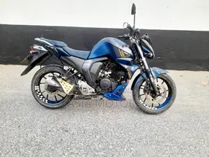 Yamaha FZs V2 2018