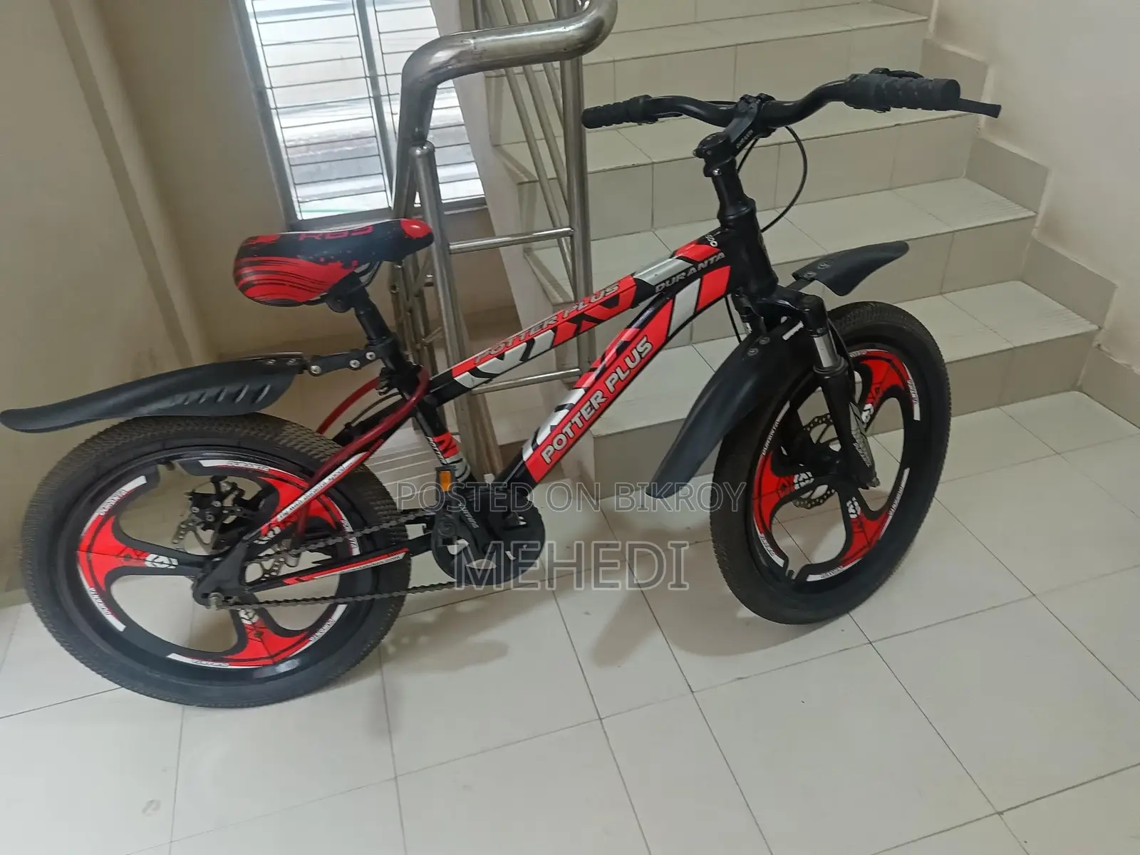 ছেলেদের সাইকেল বিক্রি