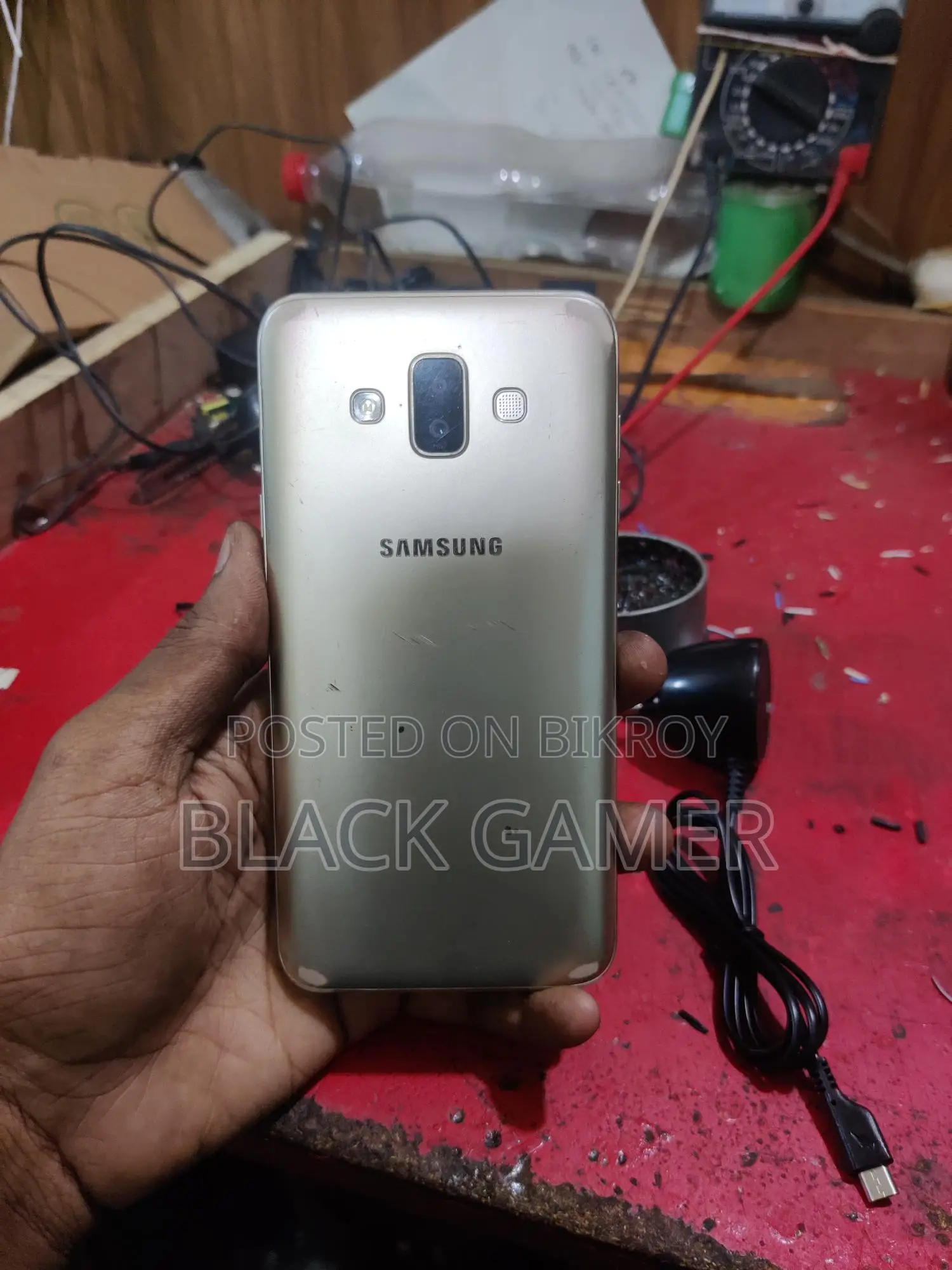 Samsung Galaxy J7 fresh condition (Used)