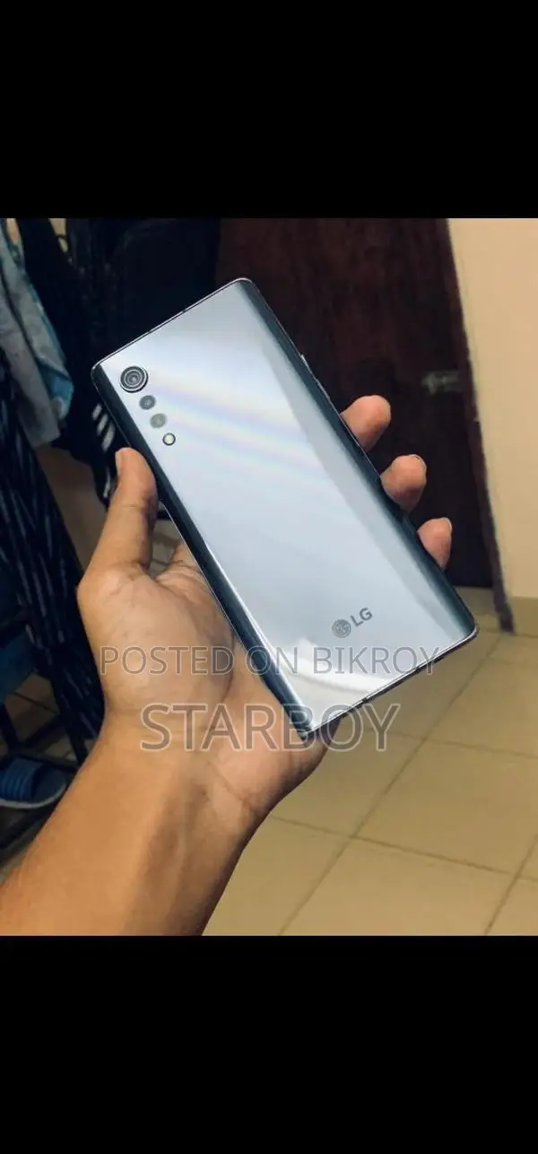 LG Velvet 5G (Used)