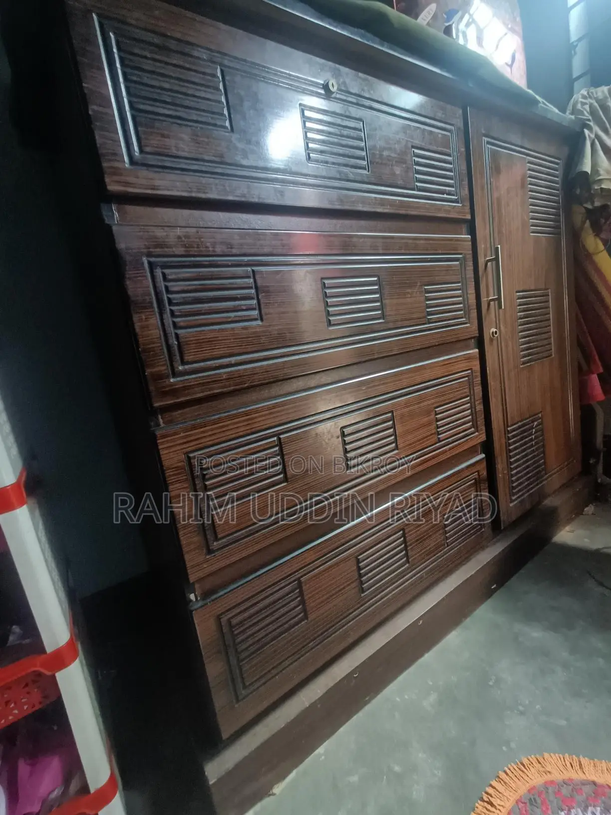 Selling furniture as family moved away. Made by Partex.
