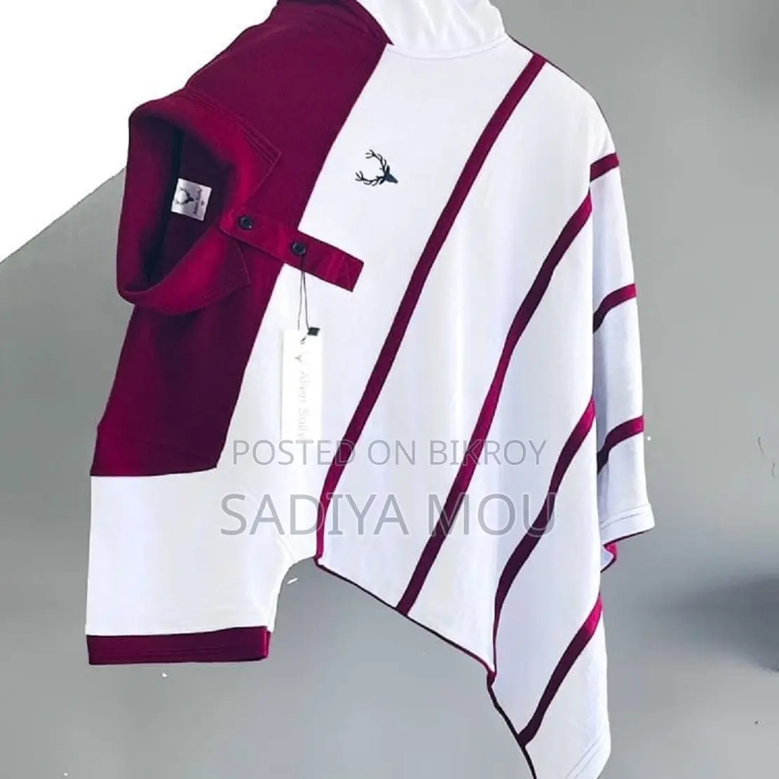 Polo T-shirt Material: Cotton Gender: Men Fit Type
